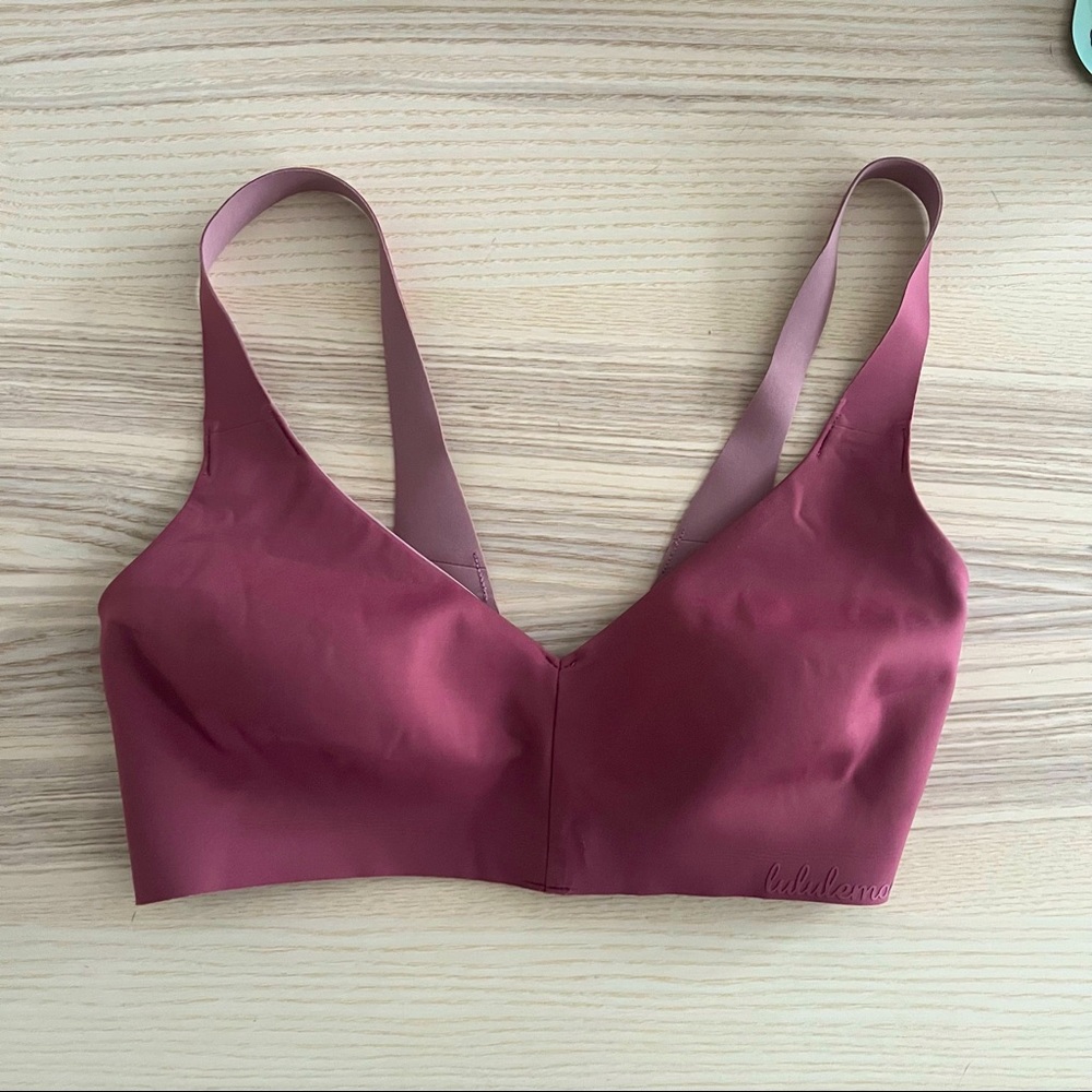 Lululemon Like Nothing Bra